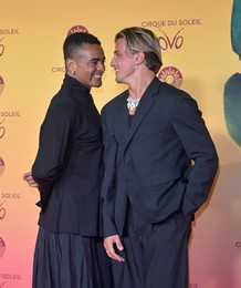 Cirque Du Soleil's "OVO" VIP Premiere - Arrivals, Royal Albert Hall , London