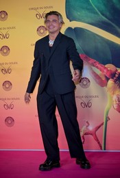 Cirque Du Soleil's "OVO" VIP Premiere - Arrivals, Royal Albert Hall , London