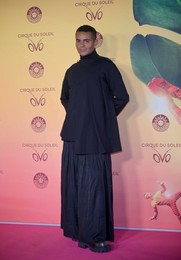 Cirque Du Soleil's "OVO" VIP Premiere - Arrivals, Royal Albert Hall , London