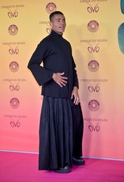 Cirque Du Soleil's "OVO" VIP Premiere - Arrivals, Royal Albert Hall , London
