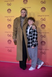 Cirque Du Soleil's "OVO" VIP Premiere - Arrivals, Royal Albert Hall , London