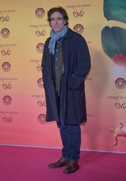 Cirque Du Soleil's "OVO" VIP Premiere - Arrivals, Royal Albert Hall , London