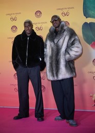 Cirque Du Soleil's "OVO" VIP Premiere - Arrivals, Royal Albert Hall , London