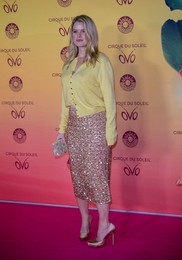 Cirque Du Soleil's "OVO" VIP Premiere - Arrivals, Royal Albert Hall , London
