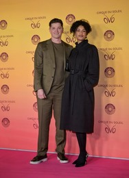 Cirque Du Soleil's "OVO" VIP Premiere - Arrivals, Royal Albert Hall , London