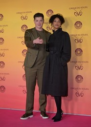 Cirque Du Soleil's "OVO" VIP Premiere - Arrivals, Royal Albert Hall , London