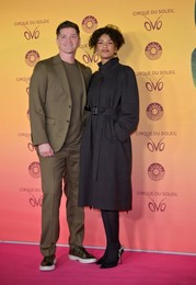 Cirque Du Soleil's "OVO" VIP Premiere - Arrivals, Royal Albert Hall , London