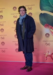 Cirque Du Soleil's "OVO" VIP Premiere - Arrivals, Royal Albert Hall , London