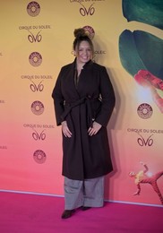 Cirque Du Soleil's "OVO" VIP Premiere - Arrivals, Royal Albert Hall , London