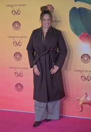 Cirque Du Soleil's "OVO" VIP Premiere - Arrivals, Royal Albert Hall , London