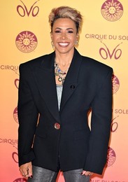 Dame Kelly Holmes