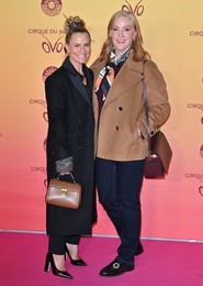 Georgie Thompson and Sarah-Jane Mee