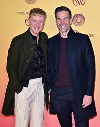 Owaln Wyn Evans and Gethin Jones