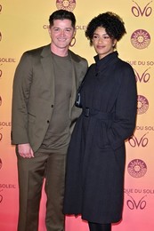 Danny O'Donoghue and Anais Naing