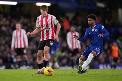 Premier League Chelsea vs Brentford