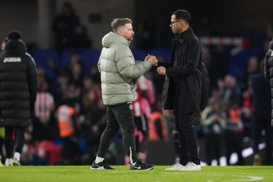 Premier League Chelsea vs Brentford