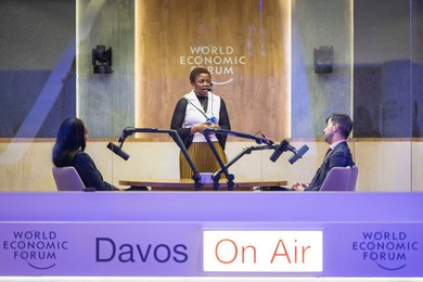 2026 World Economic Forum in Davos