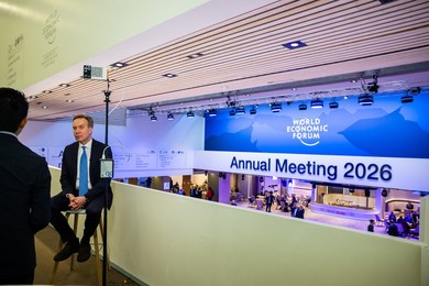 2026 World Economic Forum in Davos
