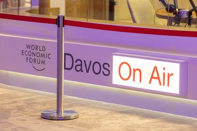 2026 World Economic Forum in Davos