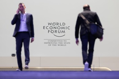 2026 World Economic Forum in Davos