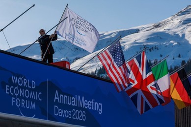2026 World Economic Forum in Davos