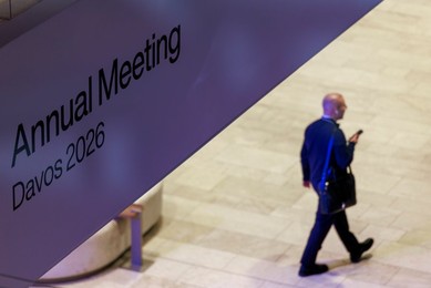 2026 World Economic Forum in Davos