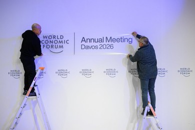 2026 World Economic Forum in Davos