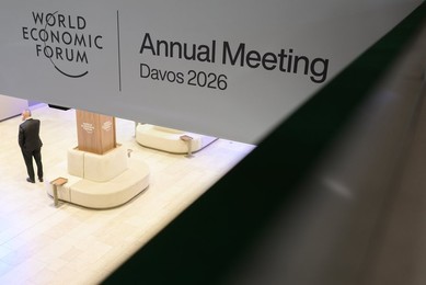 2026 World Economic Forum in Davos