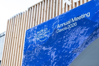 2026 World Economic Forum in Davos