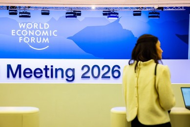 2026 World Economic Forum in Davos