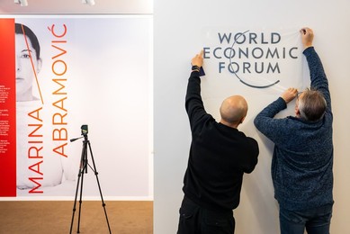 2026 World Economic Forum in Davos