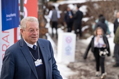 World Economic Forum Annual Meeting 2026 in Davos-Klosters