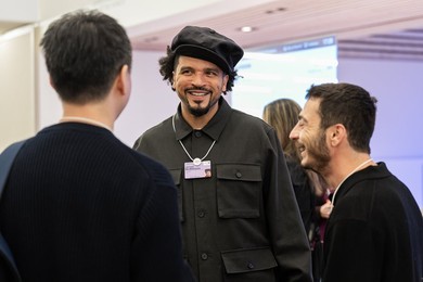 World Economic Forum Annual Meeting 2026 in Davos-Klosters