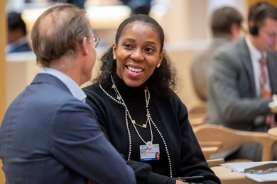 World Economic Forum Annual Meeting 2026 in Davos-Klosters