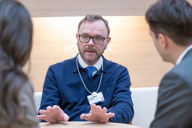 World Economic Forum Annual Meeting 2026 in Davos-Klosters