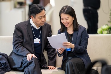 World Economic Forum Annual Meeting 2026 in Davos-Klosters