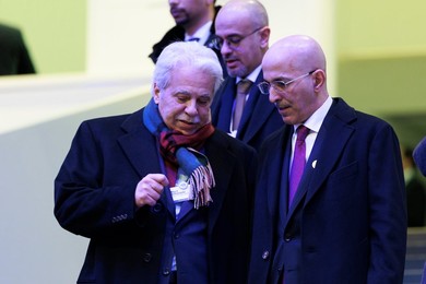 World Economic Forum Annual Meeting 2026 in Davos-Klosters
