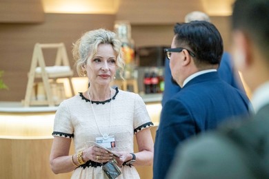 World Economic Forum Annual Meeting 2026 in Davos-Klosters