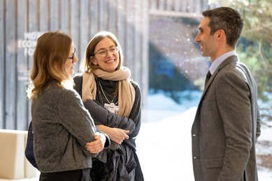 World Economic Forum Annual Meeting 2026 in Davos-Klosters