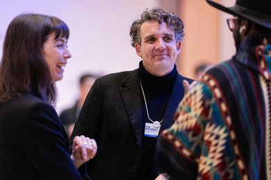 World Economic Forum Annual Meeting 2026 in Davos-Klosters