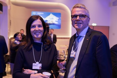 World Economic Forum Annual Meeting 2026 in Davos-Klosters