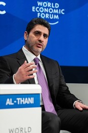 World Economic Forum Annual Meeting 2026 in Davos-Klosters