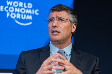 World Economic Forum Annual Meeting 2026 in Davos-Klosters
