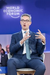 World Economic Forum Annual Meeting 2026 in Davos-Klosters