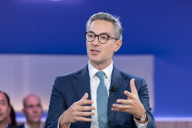 World Economic Forum Annual Meeting 2026 in Davos-Klosters