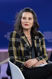 World Economic Forum Annual Meeting 2026 in Davos-Klosters