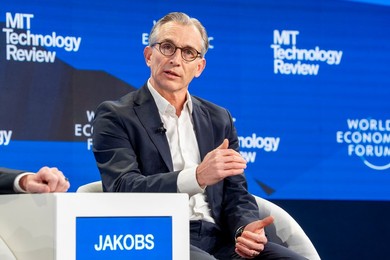 World Economic Forum Annual Meeting 2026 in Davos-Klosters