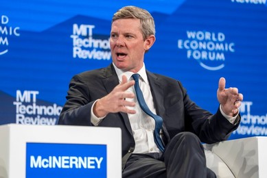 World Economic Forum Annual Meeting 2026 in Davos-Klosters