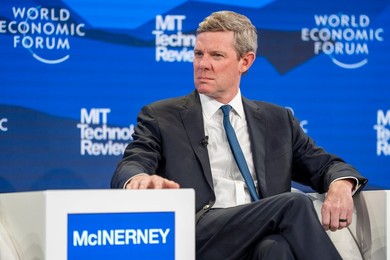 World Economic Forum Annual Meeting 2026 in Davos-Klosters
