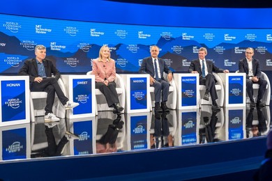 World Economic Forum Annual Meeting 2026 in Davos-Klosters